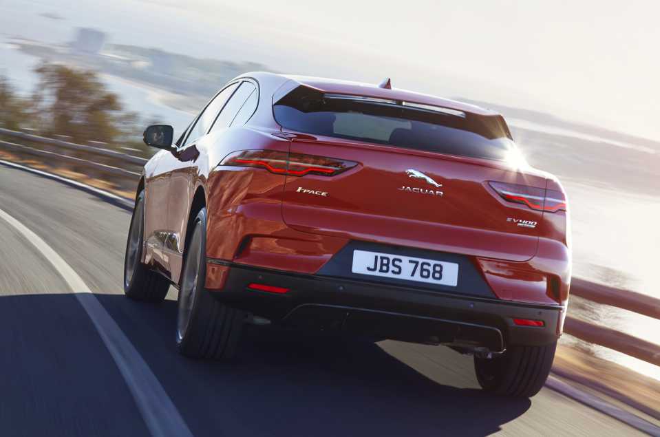 Jaguar SUV